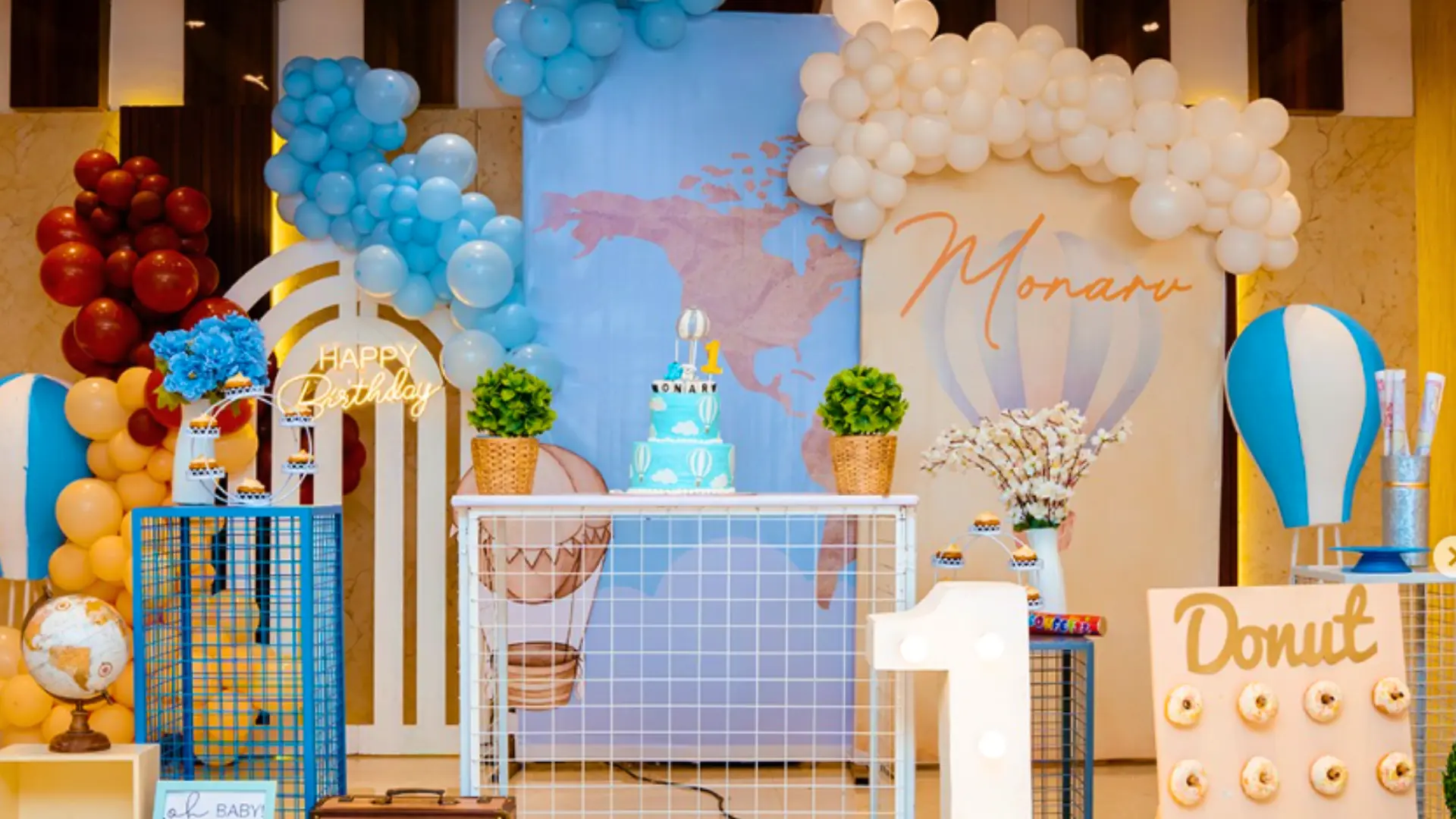 Birthday Event Photo